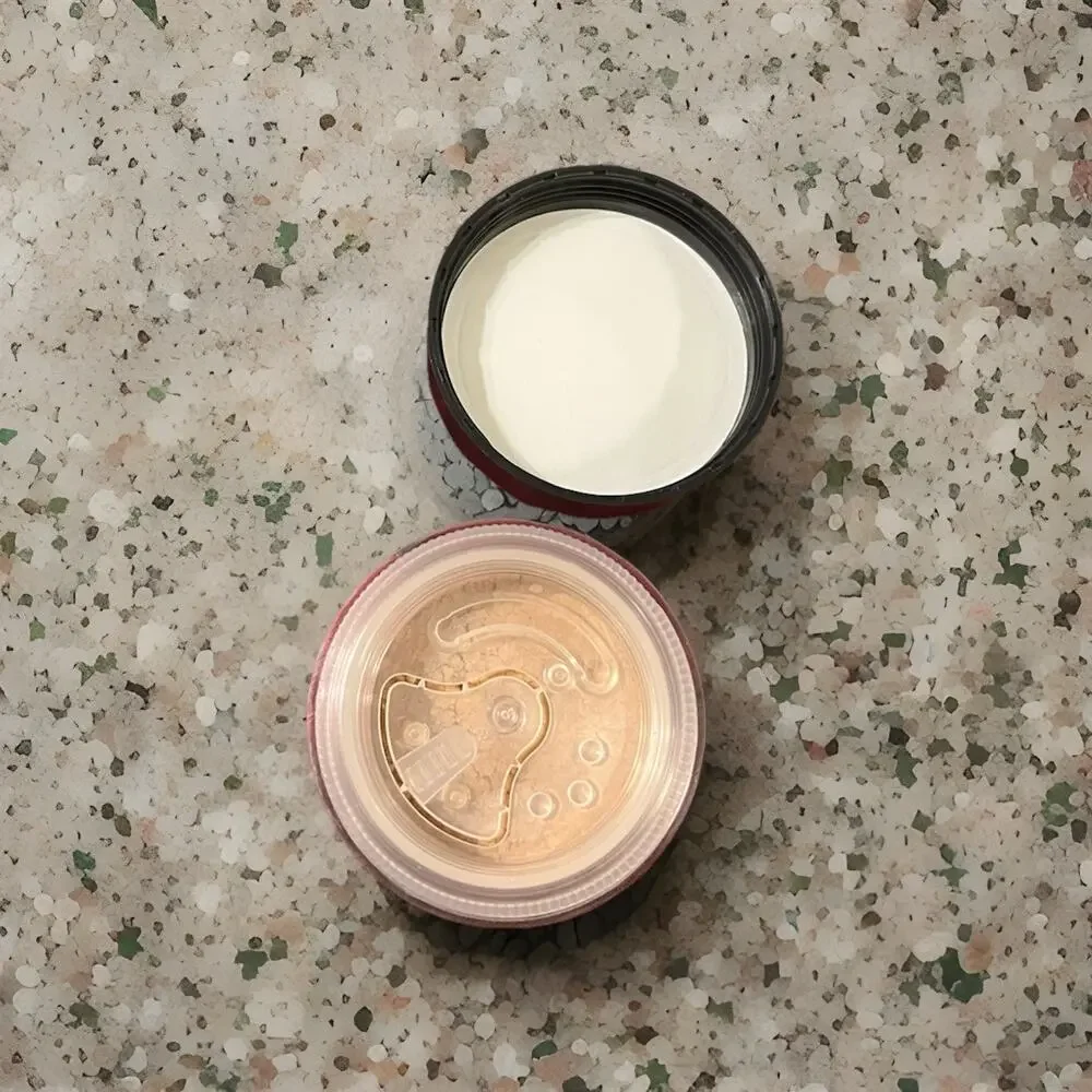 bareMinerals Original SPF 15 Foundation Light W15 0.07 oz 2 g NWOB New
